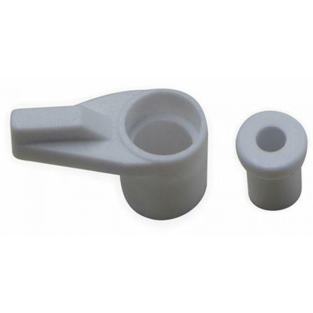 Kit trava para Tela Mosquiteira 1